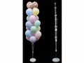 Balloon stand - 162 cm - 1 pc.