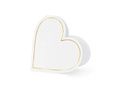 Place Cards Hearts, 15.7x22 cm 10 pcs