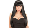 Black Wig - 1 pc