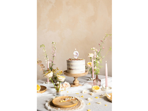Candle no 9 - 1 pc