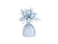 Foil weight for helium-filled balloons - white - 176 g.