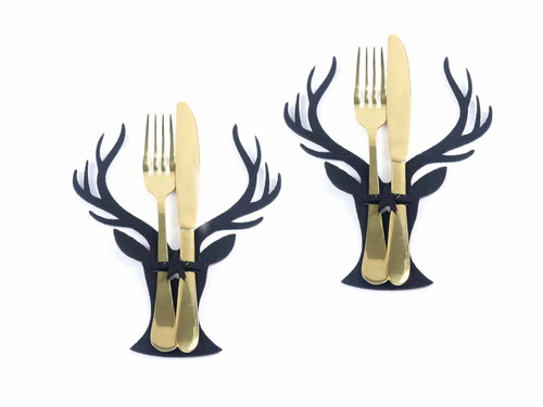 Cutlery case - 21 cm