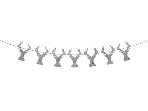Felt Christmas Garland - 10m