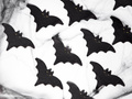 Bat napkins - 32 cm - 20 pcs.