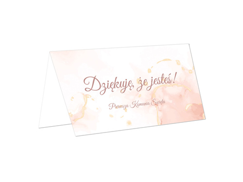 Place Cards, 8,5 x 4,5 cm 10 pcs