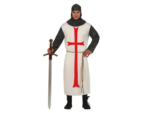 Costume Templar Knight