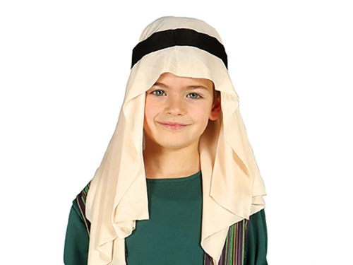 Joseph costume for a boy - green