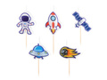 Candles Galaxy - 5 pcs