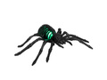 LED spider skeleton 22 cm - 1 pc.