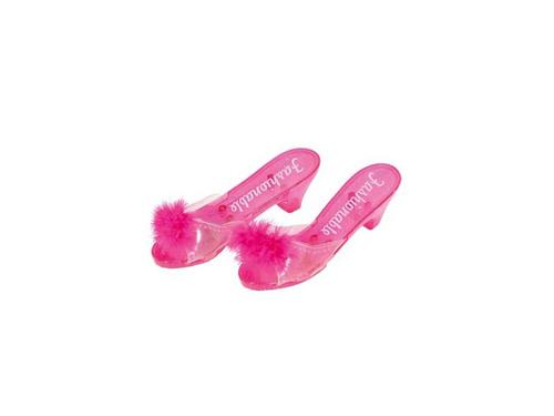 Buty księżniczki różowe - 1 para