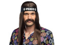 Moustache Hippie