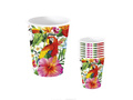 Paper cups - 240 ml - 6 pcs