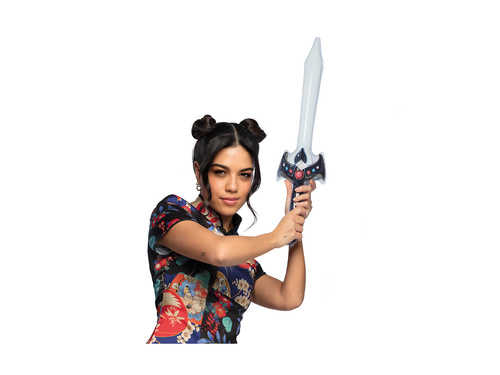 Dmuchany miecz ninja