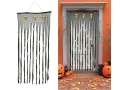 Halloween skull door curtain - 90x180 cm