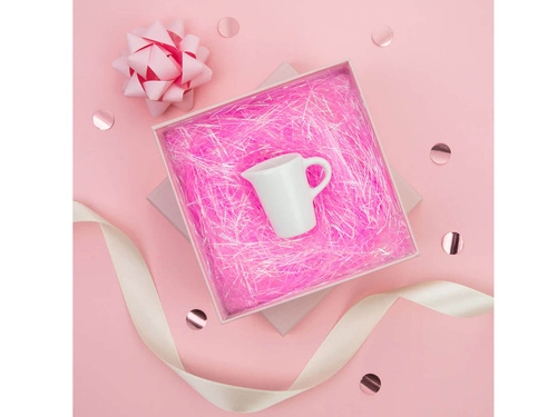 Iridescent pink gift filler - 30 g