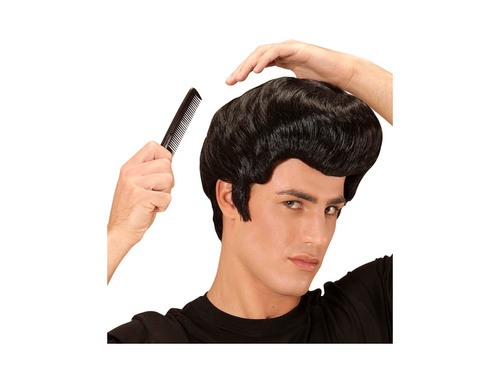 Peruka Rockabilly Elvis