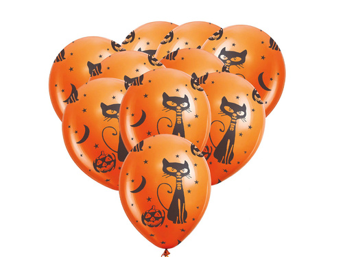 Pixels Balloons - 12" - 6 pcs