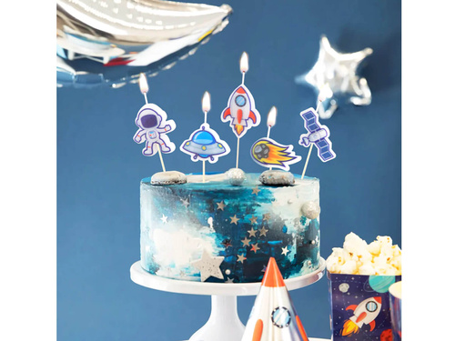Candles Galaxy - 5 pcs