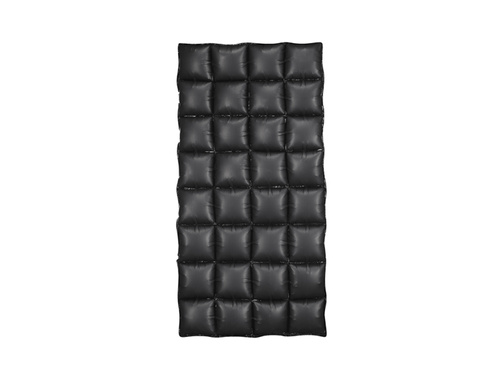 Balon foliowy kurtyna czarna - 55 x 110 cm - 1 szt.
