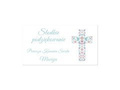 Wedding cake labels, 30 pcs