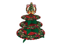 Christmas tree Cupcake Stand - 1 pc