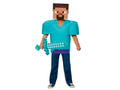 Minecraft diamond sword turquoise - 51 cm- 1 pcs.