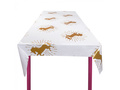 Obrus urodzinowy Jednorożec - 130 x 180 cm - 1 szt.