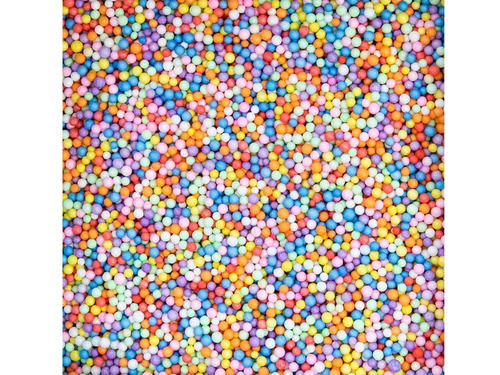 Gift filler Colorful balls - 10 g