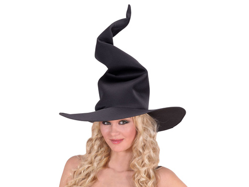 Bendable Witch hat - 1 pc