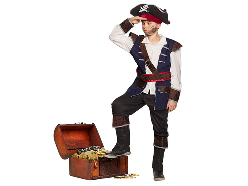 Children's Costume Pirate 7-9 years