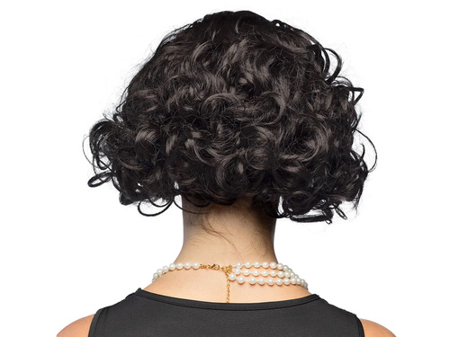 Black Wig
