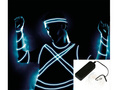 Battery Garland LED white light - 10 m