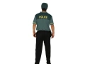 Men's Costume Police