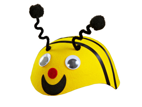 Bee Hat - 1 pc