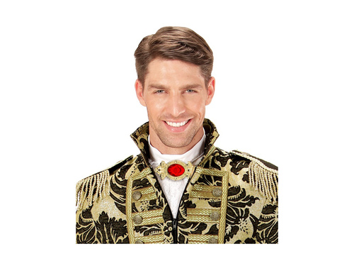 Duża broszka dekoracyjna