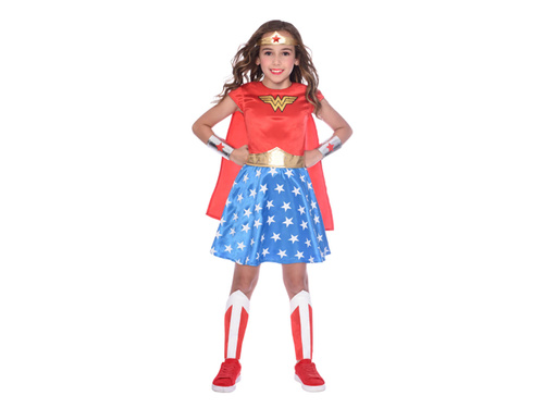 Wonder Woman costume for girls