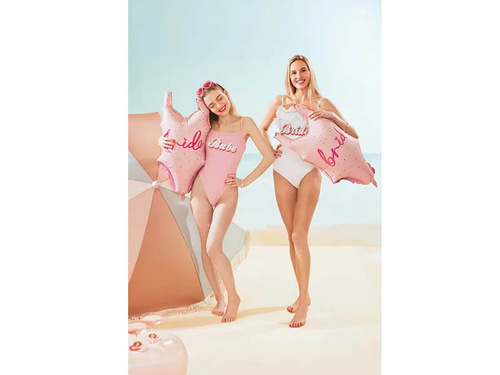 Swimsuit Foil Balloon - 37 x 68 cm