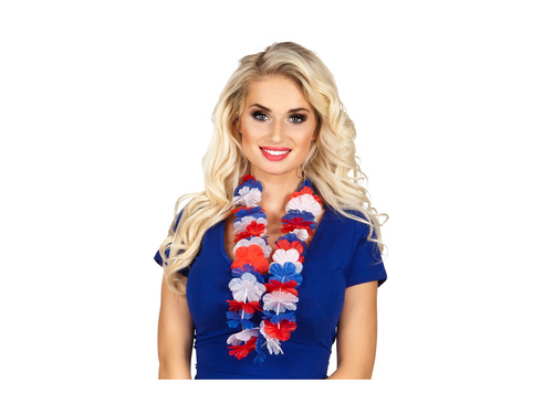 Hawajski naszyjnik Francja