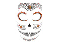 Facial Adhesive Decorations