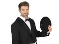 Folding Hat - 1 pc
