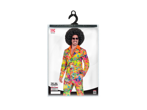 Strój Hipisa z Lat 60. - peace & love