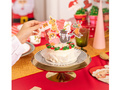 Christmas Partypicks - 6 pcs
