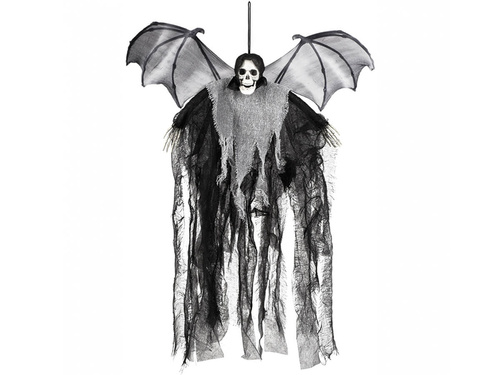 Hanging Winged Skeleton