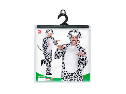 Zabawny strój dalmatyńczyka
