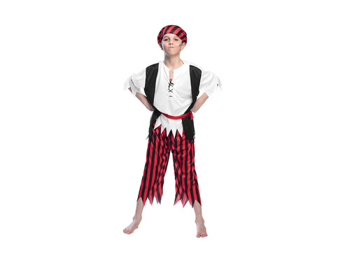 Strój Pirat Jack