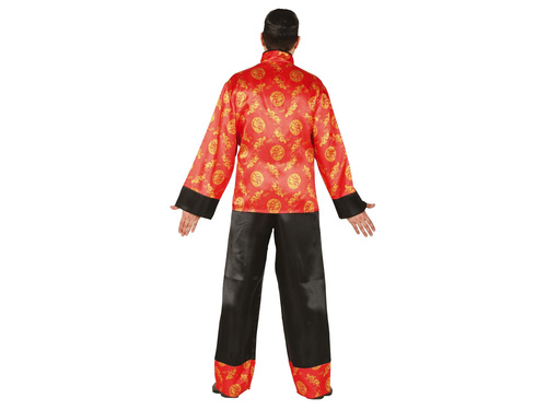 Chinese costume