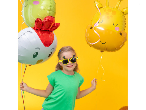 Foil Balloon chicken 69x52 cm