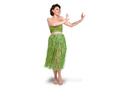 Hawaiian Skirt 77 cm green