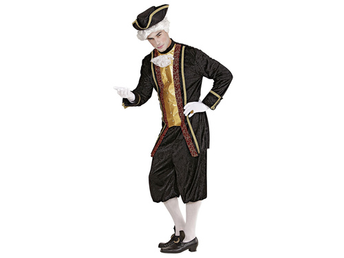 Venetian nobleman adult costume