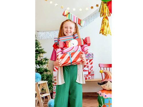 Santa giftbox